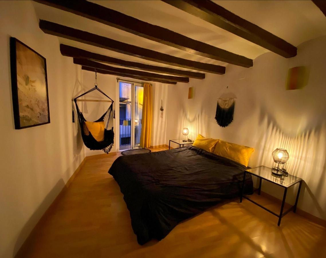 Cornu Karma Apartment El Pati コルノデイヤ エクステリア 写真